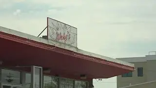 Last day for Nicky's Cruisin' Diner in Bangor