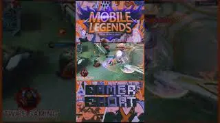 Miya Savage Mobile Legends #shorts #mlbb #memes #tiktok