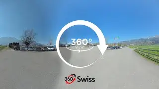 Flugschule Flugplatz Sch&auml;nis - 360 Virtual Tour Services