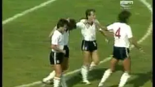 1986 World Cup - England 3-0 Poland.wmv