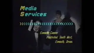 'Cabaret' Rolle College 1989 (part 2) and Pina Bausch's - Cafe Muller