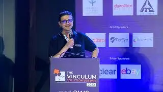 The Vinculum Solution Summit 2022: Welcome Note and Inauguration Speech by Mr. Venkat Nott