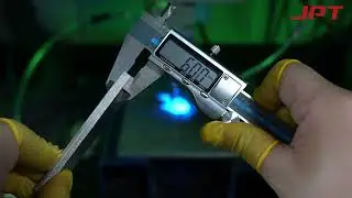 JPT | A new CW laser source-lighter and smaller