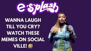 Wanna Laugh Till You Cry? 😂 Watch These Memes on Social Ville! 🤣