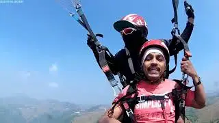 PARAGLIDING - VAGAMON -    2017 - Fly Vagamon