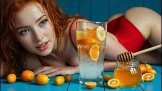MELANIA SECRET RECIPE  || Ginger mixture with Garlic and Honey &ndash; You'll Thank Me!