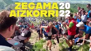 ZEGAMA AIZKORRI 2022 (Golden Trail World Series)