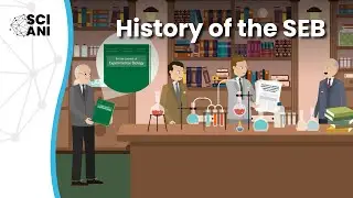 A Brief History of the Society for Experimental Biology (SEB)