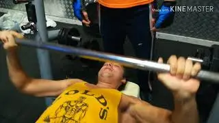 Gym motivation 2020: Chest & Shoulders