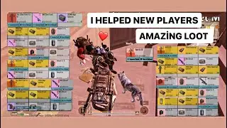HARD GAMEPLAY AND NEW PLAYERS🥳CHAPTER12 #metroroyalebug #metroroyale #pubgmobile