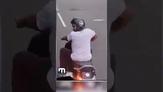 മാറത്തില്ലടാ!!! ബസിന് മുന്നില്&zwj; സ്&zwnj;കൂട്ടറില്&zwj; യുവാവിന്റ തോന്ന്യവാസം | Kozhikode