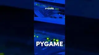 #pygame