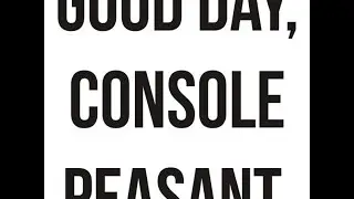 Sony Calls PlayStation Gamers Console Peasants LOL