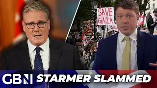 FURY as 'HATE marches' continue despite TERROR in Jewish community - 'Grow some balls and stop it!'