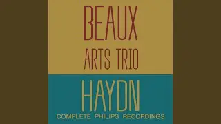 Haydn: Piano Trio in F, H.XV No. 37: 1. Adagio