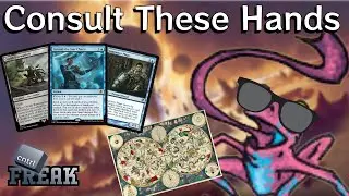 Modern | EZ Trophy with Consult the Star Charts in Dimir FrogTide!