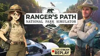 Ranger's Path: National Park Simulator (First look) Demo
