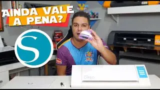 Silhouette Cameo 2 para iniciantes, Vale a Pena?