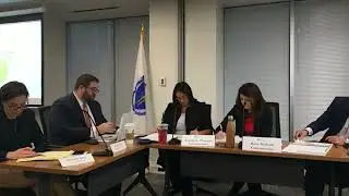 Cannabis Control Commission Public Meeting | November 01, 2018