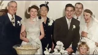 The Chancey's - 1950's