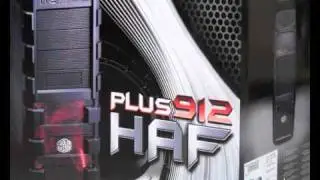 CoolerMaster HAF 912 Plus