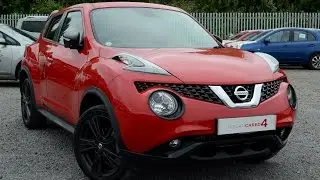 Wessex Garages | DEMO Nissan Juke Tekna dCi at Hadfield Road, Cardiff | CE16AEM