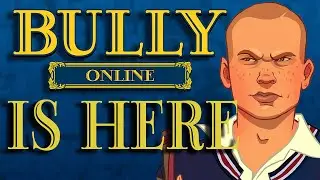 Игра Bully Online наконец-то вышла!!