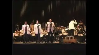 IRISH TENORS Will Ye Go Lassie Go 2004 LiVe