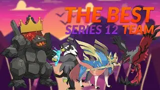 TEAM REPORT of the BEST Series 12 Team (RENTAL INCLUDED)