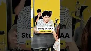 ✏️ Live it. Shape it. Lead it. #2 #feaatimisoara #erasmusstudent #internationalstudents