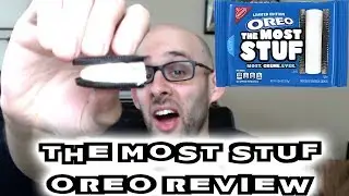 The Most Stuf Oreo Review: A Nightmare Become Real