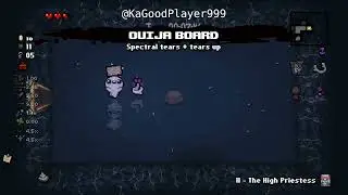 TBoI: Rep - Diceless Isaac to Chest, but every enemy is replaced by Mulliboom