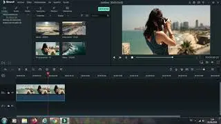 Tutorial de Filmora 9 Primera Parte