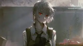 うたのは＊ - Paradox！ －新型アリス症候群－ 【Lyrics Video】