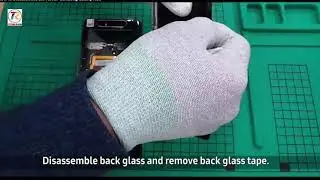 How to Disassemble Samsung Galaxy A80