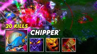 HoN Predator 1700 MMR CHIPPER`