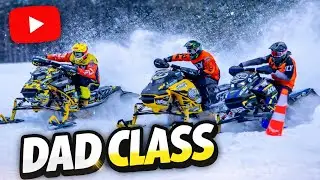 ALR VLOG -ProAm 30+ DAD CLASS WEEKEND