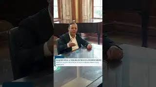 CORTES DA ATRIBUNA - RODRIGO NEVES (EXCLUSIVA)