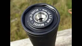 Лось на реву. Модератор  NEOTEC/BLASER R8/6.5&times;55SE/MEGA-155