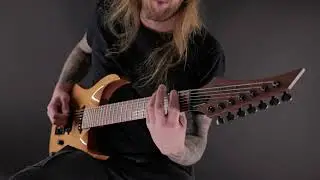 Solar Guitars AB1.7ETN