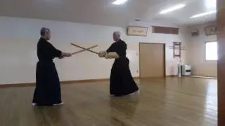 弘前小舘伝　小野派一刀流