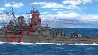 High School Fleet - Ep 6 | Musashi vs. All Boys School Encounter