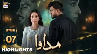 Madawa Episode 7 | Highlights | Aiza Awan | Omer Shahzad | ARY Digital Drama