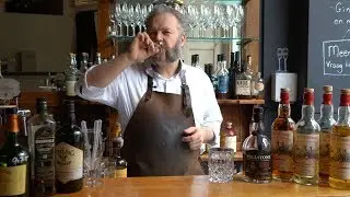 Whisky-college van Wim Rieff (1): Wat is whisky eigenlijk?