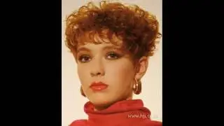 Perm hairstyles short hair
