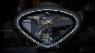 Mass Effect Andromeda Multiplayer - Human Sentinel Silver 2 [HUN]