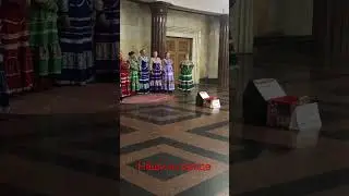 #song #русскаяпесня #зима #русская #february #метро #moscow