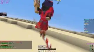 GalacticPVP | Cosmic Test Server | Risk inv duels | MOST DMG|
