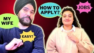 Jobs available for UK dependant visa holders