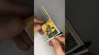 Пистолет из спичек 🔥 за 5 минут #diy #самоделки
